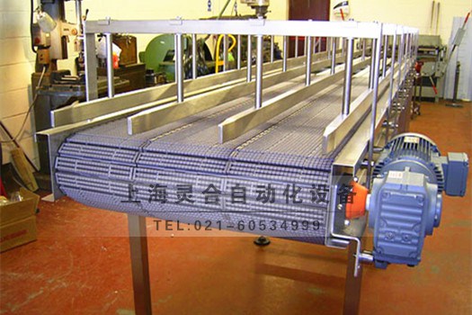 滾珠網(wǎng)帶輸送機(jī)