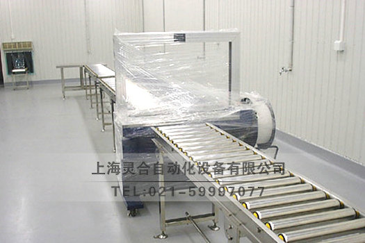 304不銹鋼輥筒輸送機