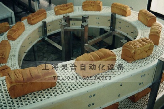 面包輸送機(jī)生產(chǎn)線
